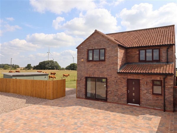 Gravel Pit Cottage, 