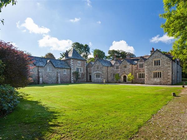Great Bidlake Manor in Devon
