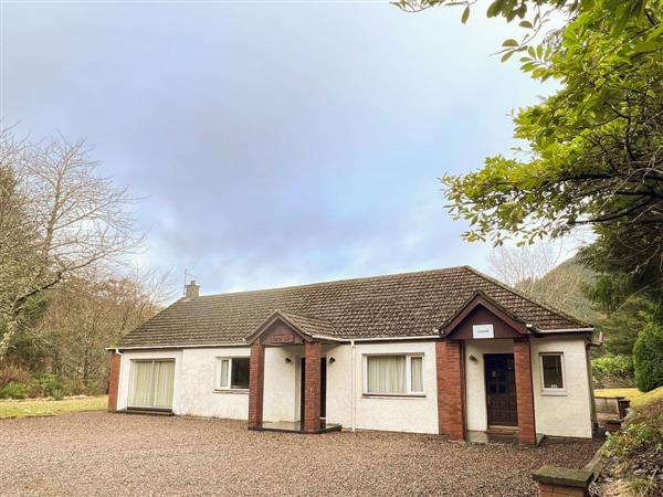 Great Glen Waterside Cottages - Glen View in Inverness-Shire