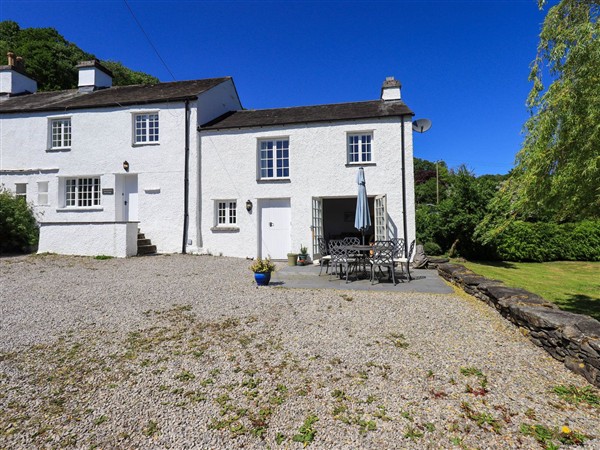Great Hartbarrow Farm Cottage - Cumbria