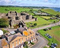 Enjoy a leisurely break at Green Edge; Gwynedd