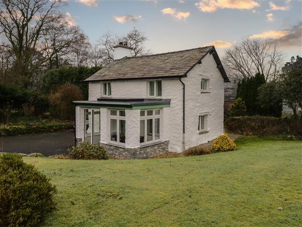 Green Stile Cottage in Bowness-On-Windermere, Cumbria