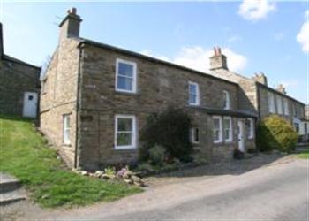 Green View Cottage in Leyburn, North Yorkshire