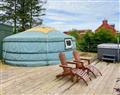 Unwind at Green Yurt; Aberdeenshire