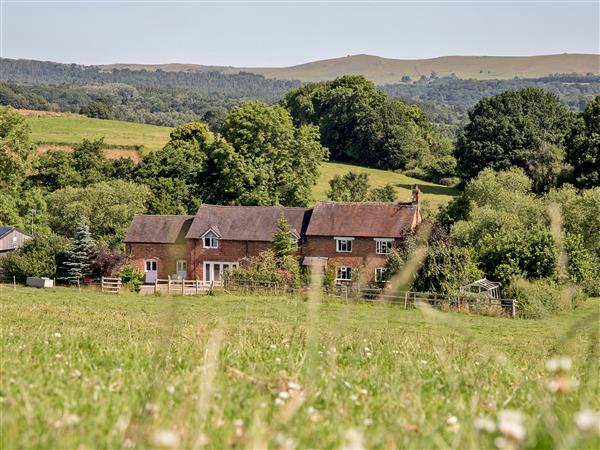 Greenacres Barn - Staffordshire
