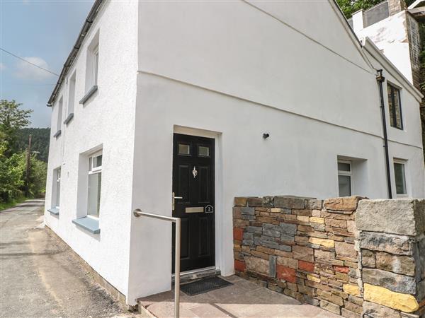 Greenheart Cottage in Pontrhydyfen, West Glamorgan