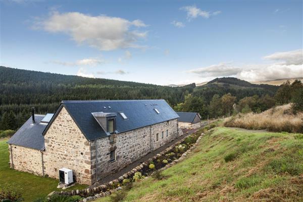 Greenhill Cottage in Dingwall, Ross-Shire