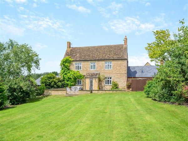 Greenhill Farmhouse in Oxfordshire