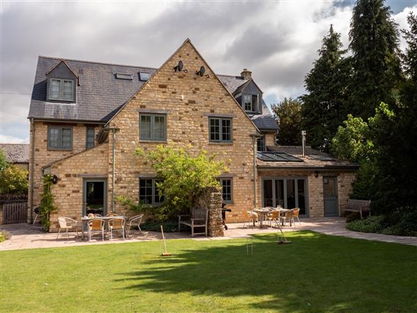 Greenhow Cottage - Oxfordshire