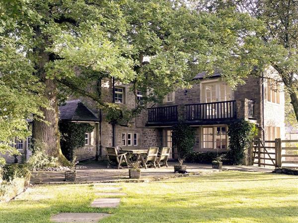 Greenwood House in Lancashire