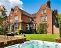 Enjoy your time in a Hot Tub at Gresham Hall Estate - Apartment 1; Norfolk