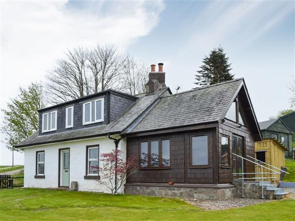 Greve Cottage in Aberdeenshire