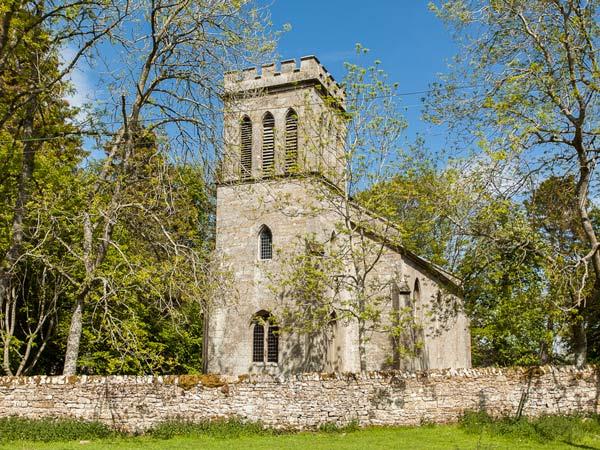 Greystead Old Church - Northumberland