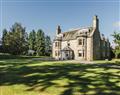 Take things easy at Greystone Lodge; Grantown-on-Spey; Morayshire