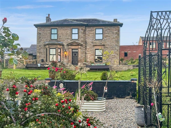 Greystonedale Mansion Holiday Retreat, Haltwhistle