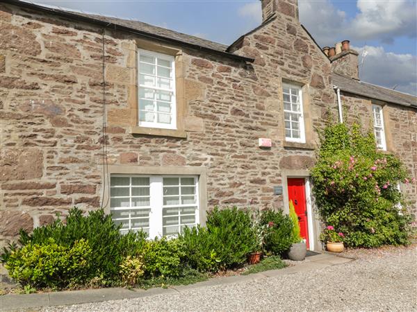 Greystones Cottage in Crieff, Perthshire