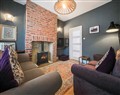 Enjoy a glass of wine at Griff Cottage; Skinningrove; Cleveland
