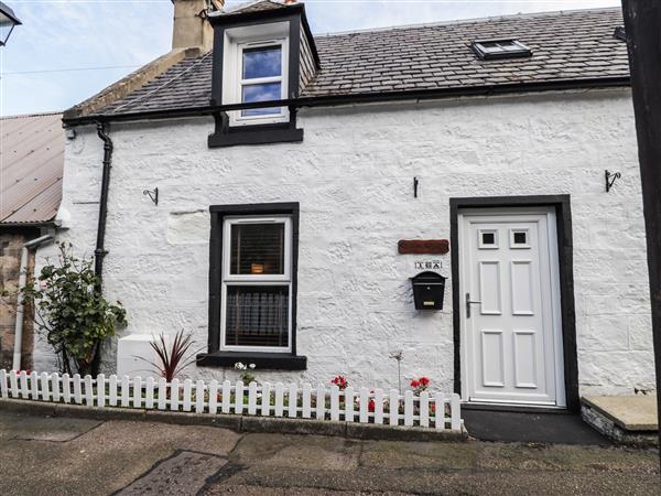 Griffin Cottage in Nairn, Morayshire
