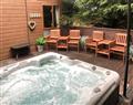 Enjoy your time in a Hot Tub at Griffon Lodge; Northumberland