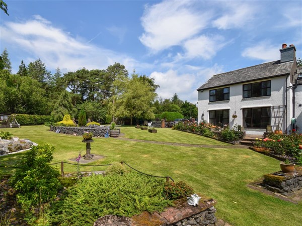 Grike Cottage in Cumbria