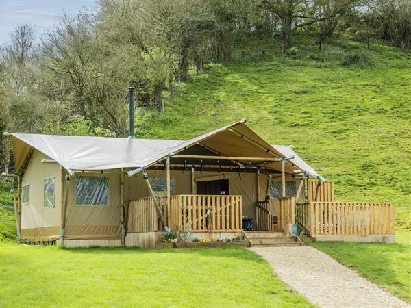 Grisway Lodge in Somerset