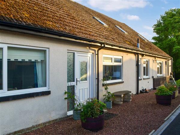 Grooms Cottage in Choppington, near Morpeth, Northumberland