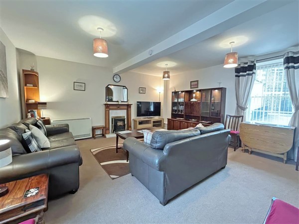 Grooms Cottage in Dumfriesshire