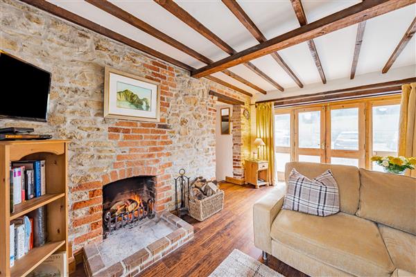 Grooms Cottage in Dorset