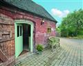 Enjoy a glass of wine at Groom's Cottage; Burton-On-Trent; Staffordshire