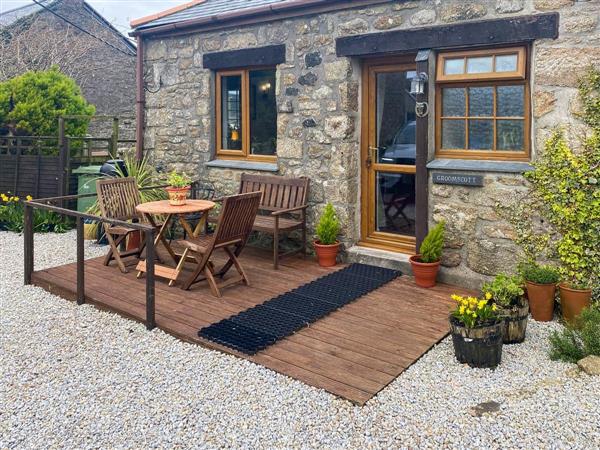 Groomsscott in Cornwall