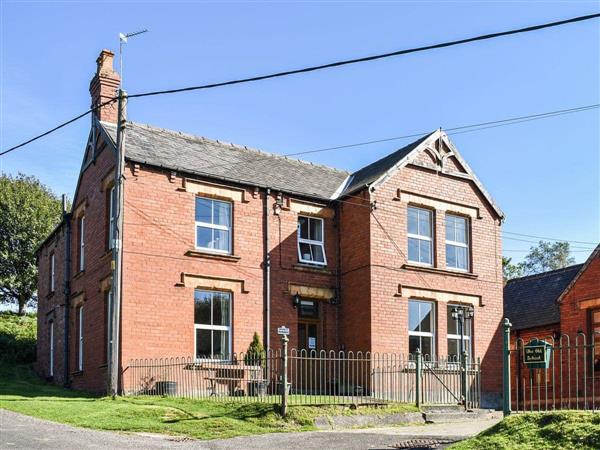 Grosmont Apartment in North Yorkshire