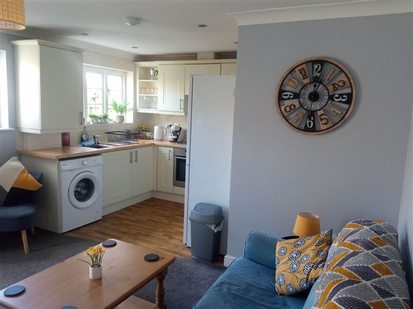 Ground Floor Cornish Retreat Free Parking in Cornwall