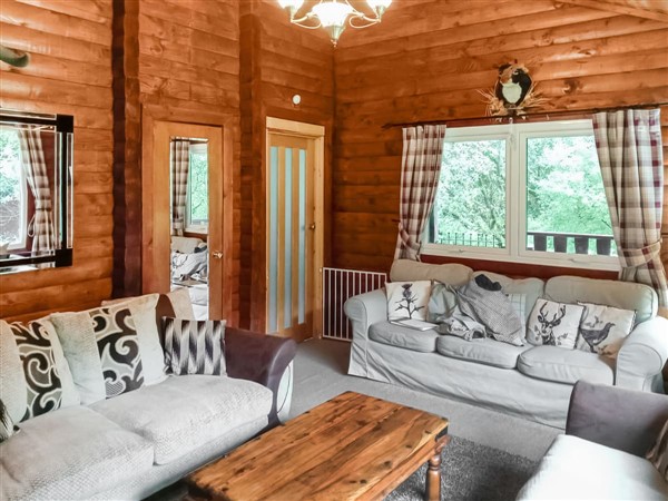 Grouse Lodge in Argyll