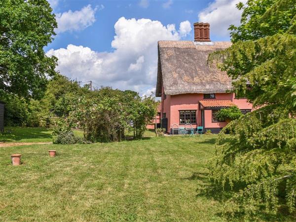 Grove Cottage in Suffolk