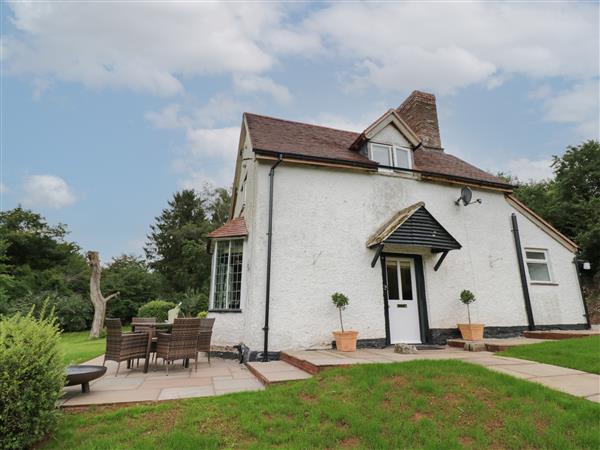 Grove Cottage in Herefordshire