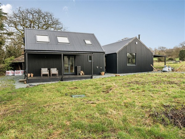 Grove Cottage - Powys