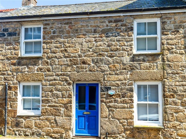 Gull Cottage, Penzance, Cornwall