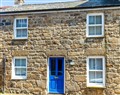 Take things easy at Gull Cottage; Cornwall