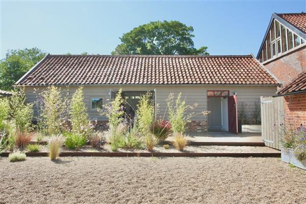 Gull Farm Barn - Suffolk