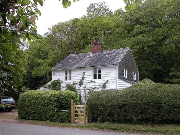 Gun Hill Cottage in Gun Hill, East Sussex