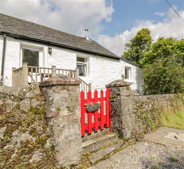 Gun Powder Cottage - Argyll