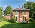 Gunby Old Rectory in Skegness - Lincolnshire