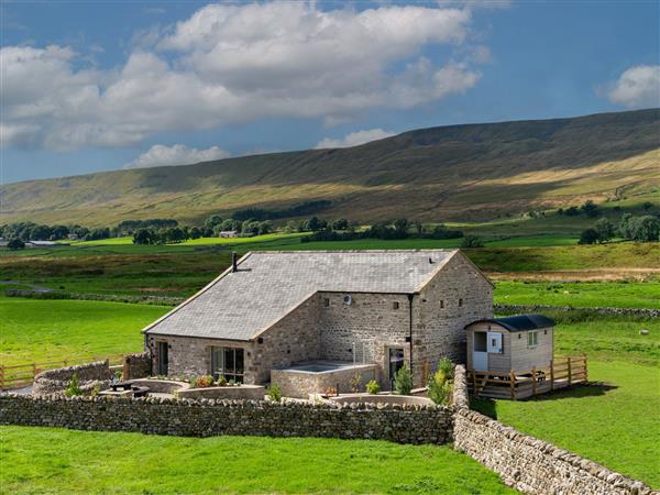 Gunner Lodge in North Yorkshire