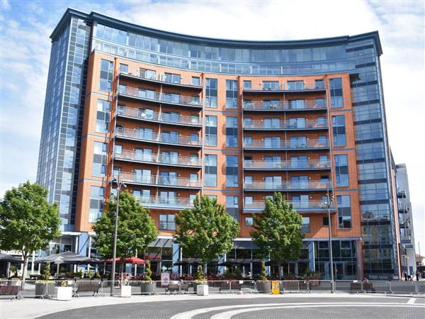 Gunwharf Quays Apartments - The Two Bedroom B in Hampshire