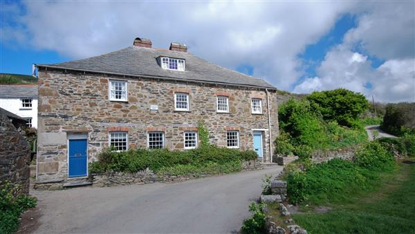 Guy's Cottage in Cornwall