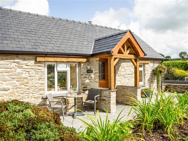 Gwaun Cottage in Dyfed