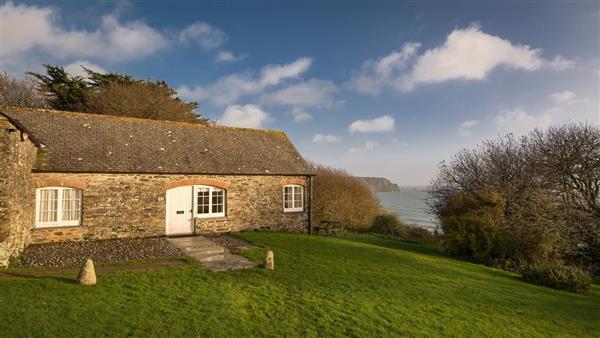 Gwendra Dairy Cottage in Cornwall