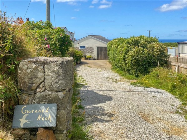 Gwennel Nook in Cornwall