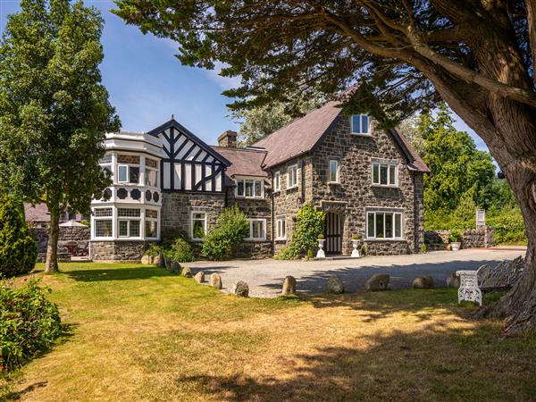 Gwern Borter Manor - Gwynedd
