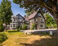 Forget about your problems at Gwern Borter Manor; ; Rowen near Conwy